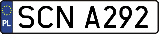 SCNA292