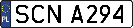 SCNA294