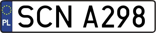 SCNA298