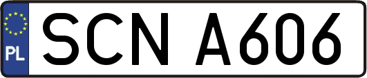 SCNA606