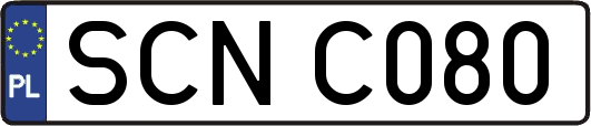 SCNC080