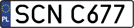 SCNC677