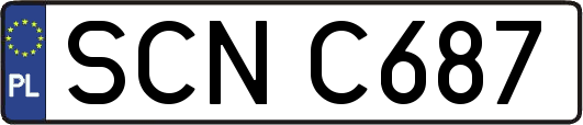SCNC687