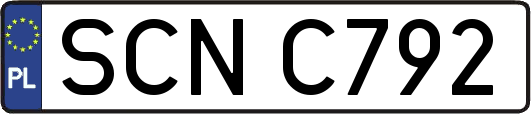 SCNC792
