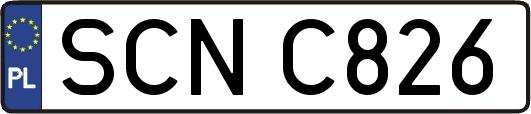 SCNC826
