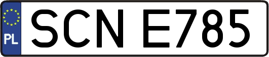 SCNE785