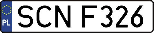 SCNF326