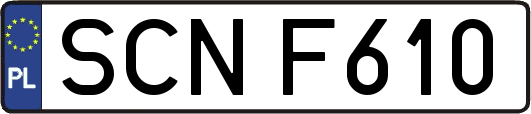 SCNF610
