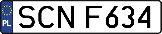 SCNF634