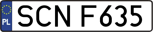 SCNF635