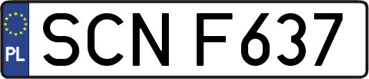SCNF637