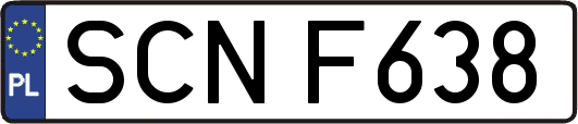 SCNF638