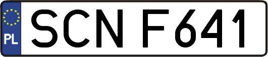 SCNF641