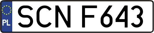 SCNF643