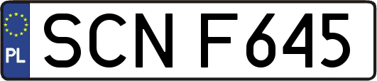 SCNF645