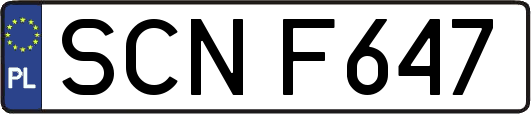 SCNF647