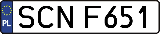 SCNF651