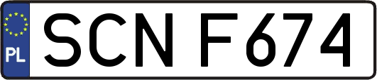 SCNF674