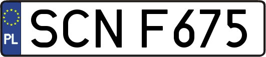 SCNF675