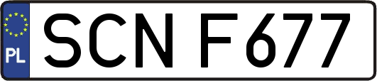 SCNF677