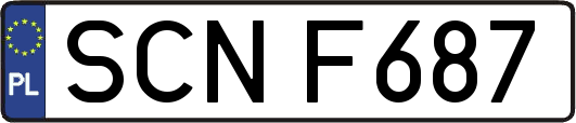 SCNF687