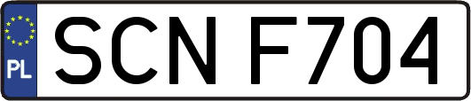 SCNF704