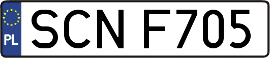 SCNF705