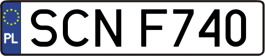 SCNF740