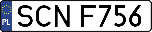 SCNF756