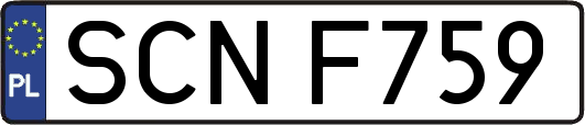 SCNF759