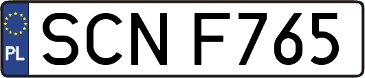 SCNF765