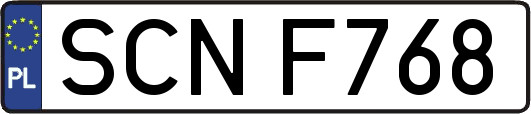 SCNF768