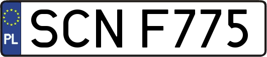 SCNF775