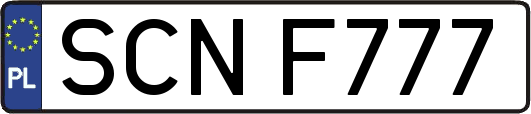 SCNF777