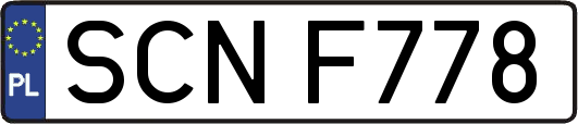 SCNF778