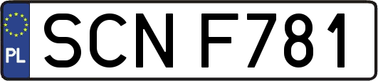 SCNF781