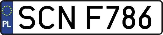 SCNF786