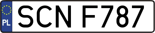 SCNF787