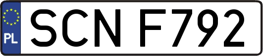 SCNF792