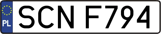 SCNF794