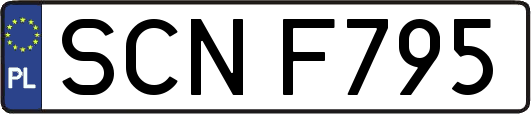 SCNF795