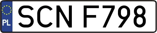 SCNF798
