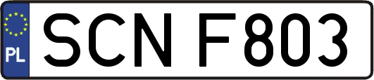 SCNF803
