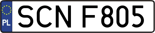 SCNF805