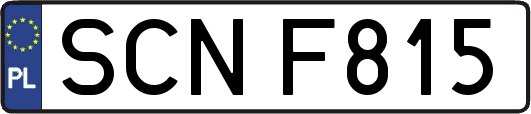 SCNF815