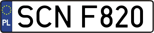 SCNF820