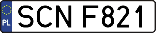 SCNF821