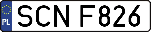 SCNF826