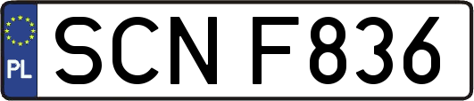 SCNF836