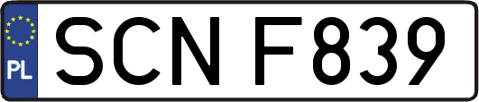 SCNF839